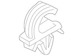 Nissan 24226-c8100 Genuine Amplifier Clip