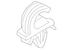 24226-c8100 Nissan Genuine Amplifier Clip
