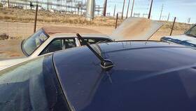Nissan 259751ha0c 2012-2017 Versa Radio Antenna Mast Oem