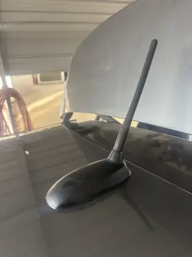 28208-3ra0a Nissan 2014-2020 Rogue Roof Radio Antenna Mast And Base Oem 53k Miles