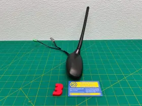 28208-4ba0a Nissan 15-16 Rogue Roof Radio Gps Antenna Oem