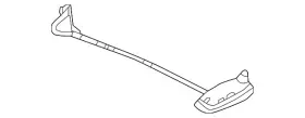 28208-5aa5a Nissan Genuine Satellite Antenna