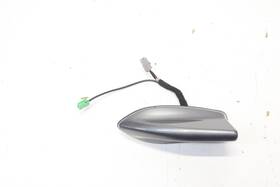 Nissan 28208-5vg0c 2021-2024 Murano Rear Upper Roof Shark Fin Antenna Gray Mettalic Oem
