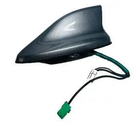 28208-6floa Nissan 2019 Rogue Roof Mounted Radio Antenna Oem