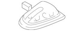 Nissan 28208-6je0a Genuine Antenna