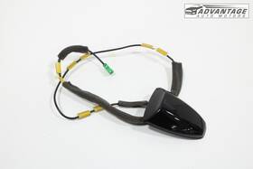 Nissan 28208-6la2a 2020-2025 Sentra Rear Roof Am Fm Exterior Antenna With Cover Black Oem