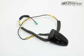 28208-6la2a Nissan 2020-2025 Sentra Rear Roof Am Fm Exterior Antenna With Cover Black Oem