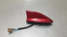 282086rr0a Nissan 21 2021 Rogue Roof Mounted Shark Fin Antenna Red