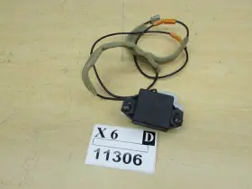 28212-3an0a Nissan 2012-2015 Versa Telephone Antenna Communication System Cable Phone Oem