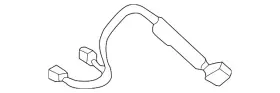 28212-9fv1a Nissan Genuine Antenna Cable