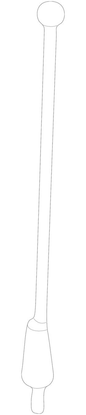 Nissan 28215-9e111 Genuine Antenna Mast