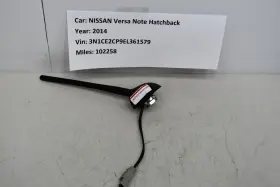 282151fc0a Nissan 14 - 19 Versa Note Roof Mounted Radio Antenna Oem