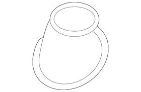 Nissan 28216-ea000 Genuine Base