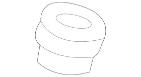 28219-cd000 Nissan Genuine Antenna Nut