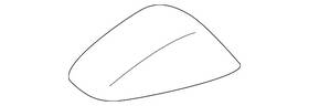Nissan 28228-1a60c Genuine Cover