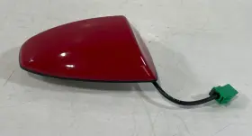 28228-1ea0f Nissan 2009 - 2014 370z Coupe Upper Roof Shark Fin Antenna Red A54 # 90617