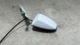 28228-3ra0a Nissan 2016-2019 Sentra Top Upper Roof Radio Antenna White Oem