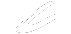 28228-6ra4a Nissan Genuine Cover Cap