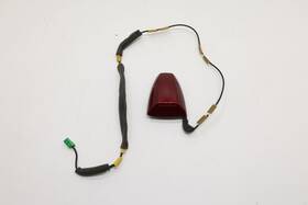 Nissan 282289ht0b 2020 - 2023 Sentra Rear Roof Shark Fin Antenna Module Unit Oem Red Nbl