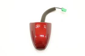 Nissan 28228zk10a 2020 - 2021 Titan Roof Exterior Antenna Module With Cover Oem Red Nby
