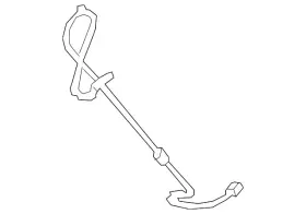 28241-3vy1a Nissan Genuine Feed Line
