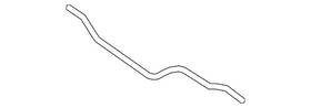 Nissan 28241-4ra0a Genuine Antenna Cable