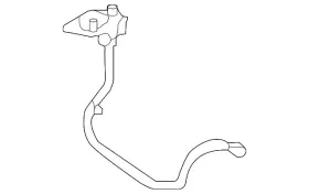 28241-5r02b Nissan Genuine Antenna Cable