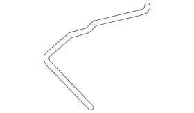 28241-9dj0a Nissan Genuine Antenna Cable