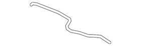 Nissan 28242-4ra0a Genuine Antenna Cable