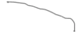 28242-5rl1a Nissan Genuine Antenna Cable