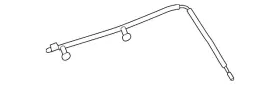 28242-6ca0b Nissan Genuine Antenna Cable