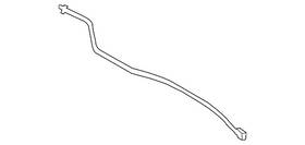 Nissan 28243-5aa1a Genuine Antenna Cable