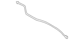 28243-5aa1a Nissan Genuine Antenna Cable