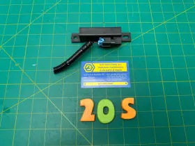 6240224 Nissan 12-25 Leaf - Smart Keyless Entry Antenna Module Oem