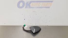 Nissan 645.da1018 18 Titan Roof Mounted Shark Fin Antenna Gray
