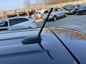 645.da1218 Nissan 2013-2020 Pathfinder Roof Antenna With Base Black 38692