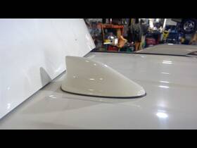 Nissan 645.da1219 2019 Pathfinder Shark Fin Antenna Module Satellite White 165274