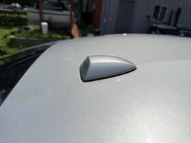 Nissan 645.da1c14 2013-2019 Sentra Roof Antenna Silver