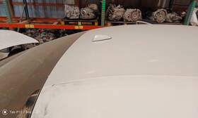 Nissan 645.da1c19 Sentra 2019 Antenna 666203