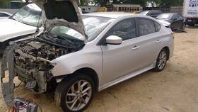 Nissan 645.da1d14 Sentra 2014 Antenna 788491