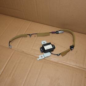 Nissan 645.da1e11 2008 - 2015 Rogue Telephone Antenna Control Module Oem 28212-jm00a