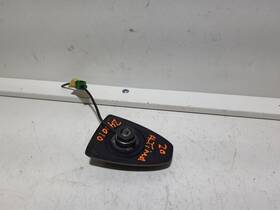 Nissan 645.da1f20 2020 Altima Roof Mounted Antenna Oem Paint Code Kad Gun Metallic 271699
