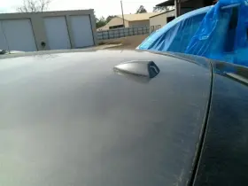 645.da1i17 Nissan Sentra 2017 Antenna 889754691