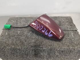 Nissan 645.da1k24 24 Altima Sl Awd 2.5l Antenna Maroon Nca Roof Mounted Oem