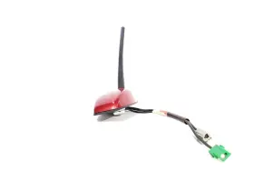 645.da1n14 Nissan 2014 Murano Cross Cabriolet Oem Red Antenna