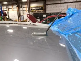 645.da1t17 Nissan Antenna 2017 Rogue Spt Sku#3987664