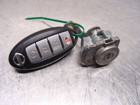 Nissan 7812dtxn3 Kicks Sv Door Lock Roller Matching Key Fob Set 18 19 20