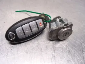 7812dtxn3 Nissan Kicks Sv Door Lock Roller Matching Key Fob Set 18 19 20