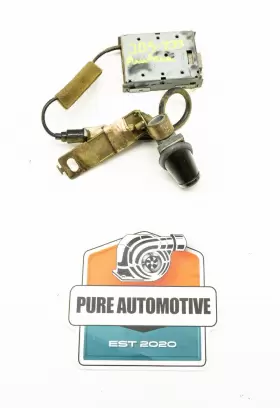Ep1165lc Nissan 2003 350z Coupe Antenna Radio Control Module Clarion Oem 5111