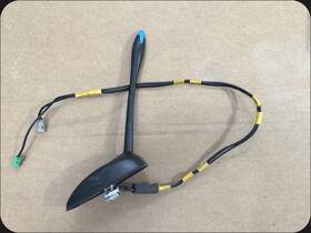 Nissan Leaf / Clarion Ep1437aa 13 14 15 16 17 Radio Antenna Base Mast Black 0020777